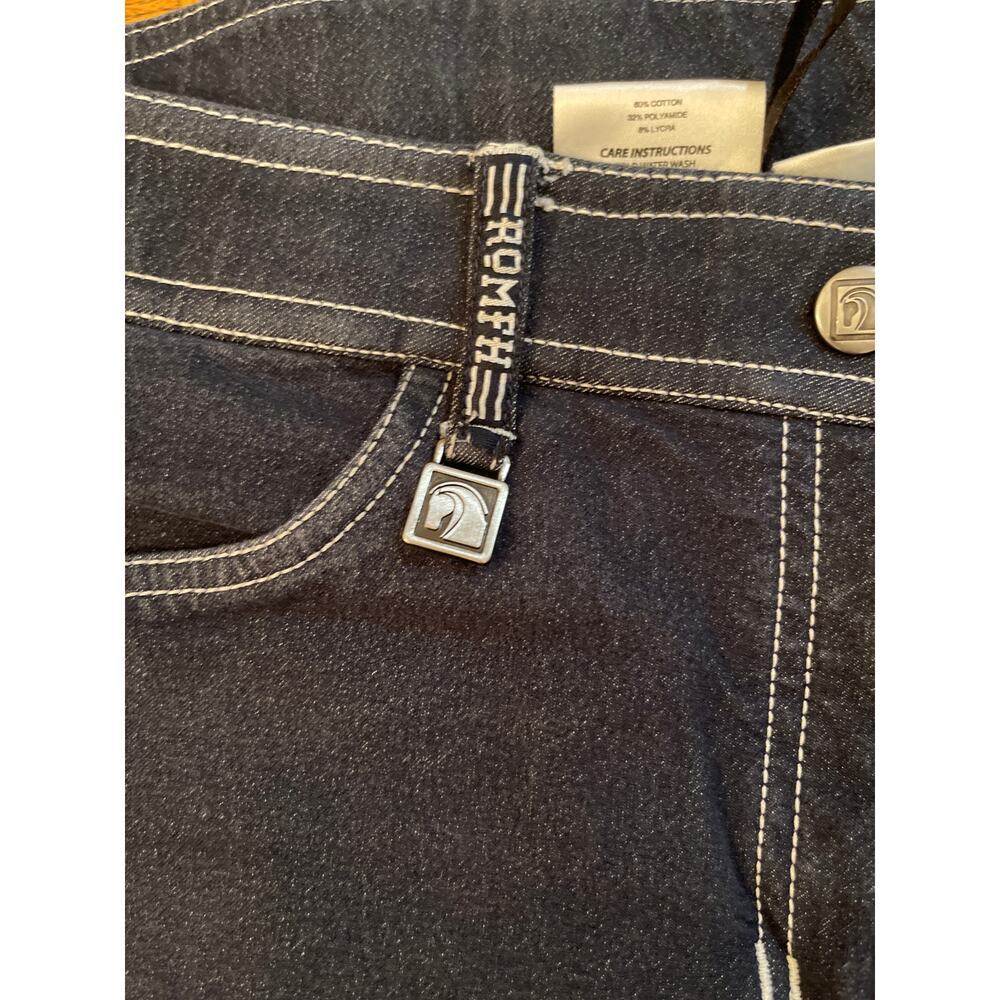ROMFH RIDING PANT SIZE 30 - Picture 7 of 10